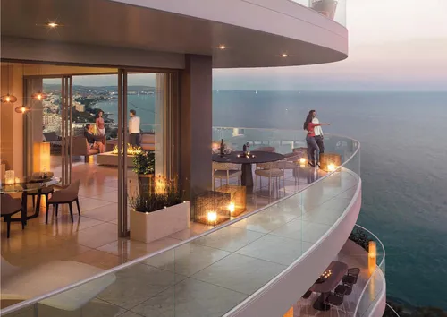 A Waterfront Masterpiece