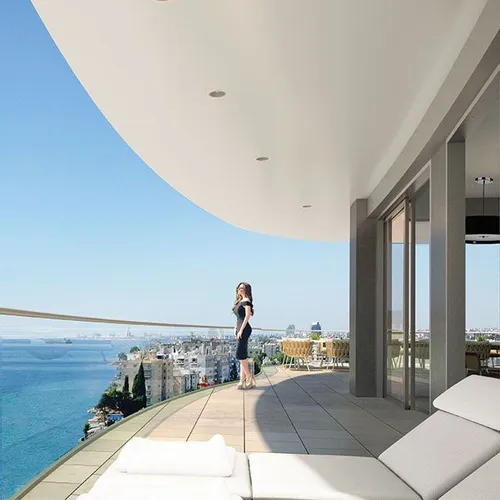 2 Bedrooms Apartment in Yermasoyia