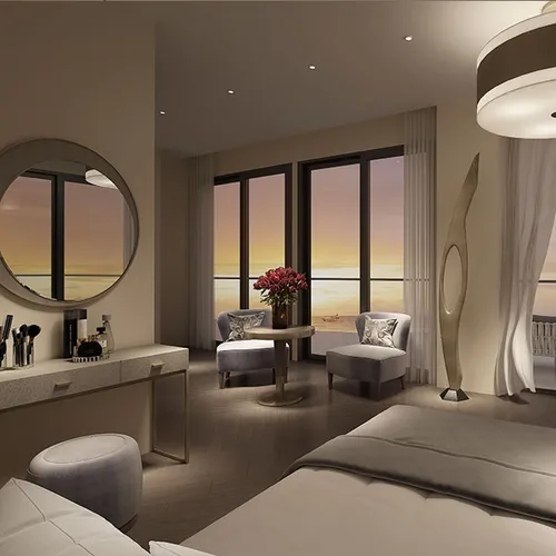 2 Bedrooms Apartment in Yermasoyia