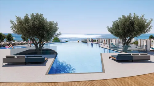 1 Bedroom Apartment in Limassol Centre