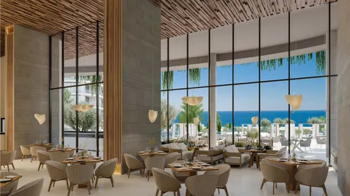 1 Bedroom Apartment in Limassol Centre