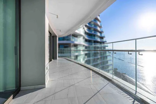 2 Bedrooms Apartment in 117-123 Vasileos Georgiou A