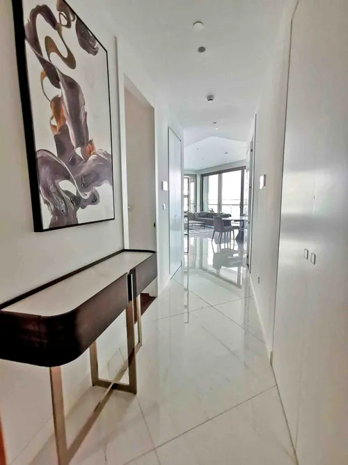 2 Bedrooms Apartment in 117-123 Vasileos Georgiou A