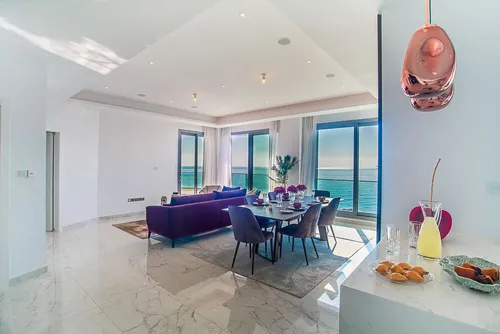 2 Bedrooms Apartment in Yermasoyia