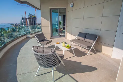 2 Bedrooms Apartment in Yermasoyia