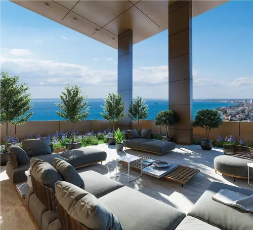 2 Bedrooms Apartment in 62 Amathous ave