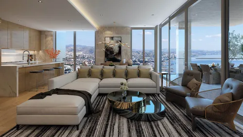 2 Bedrooms Apartment in 62 Amathous ave