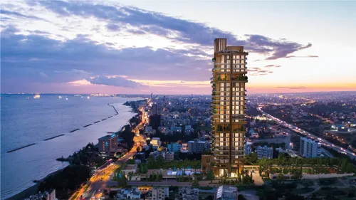 3 Bedrooms Apartment in 62 Amathous ave