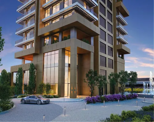 3 Bedrooms Apartment in 62 Amathous ave