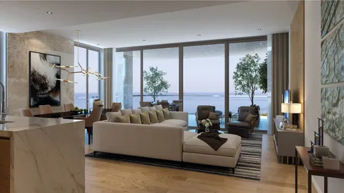 Sea Front Premium Luxury