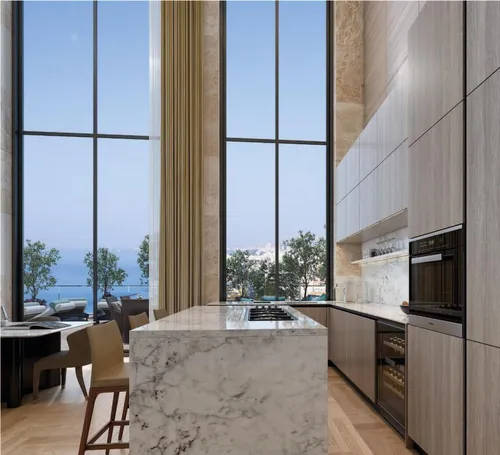 3 Bedrooms Apartment in 62 Amathous ave