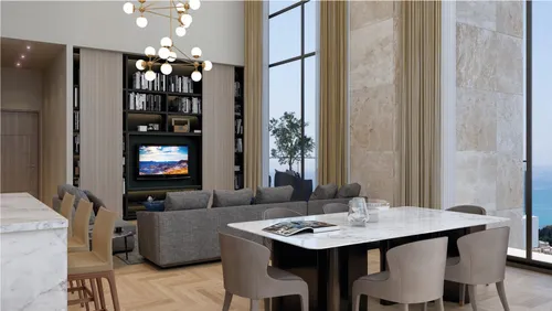 3 Bedrooms Apartment in 62 Amathous ave