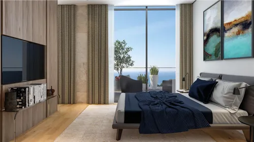 3 Bedrooms Apartment in 62 Amathous ave