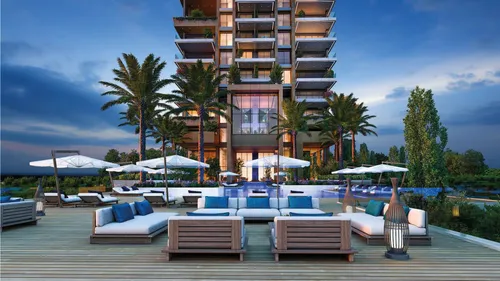 4 Bedrooms Penthouse in 62 Amathous ave