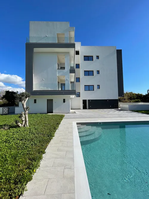 2 Bedrooms Penthouse in Potamos Yermasoyias