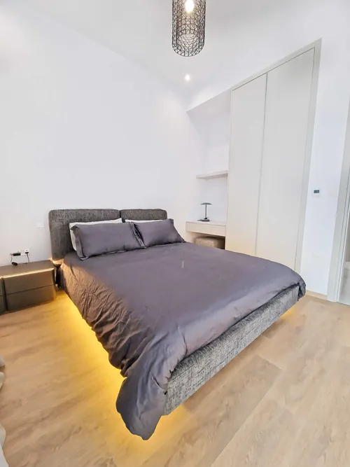 3 Bedrooms Penthouse in Falirou & Nikis