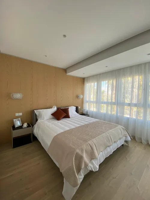 3 Bedrooms Apartment in Potamos Yermasoyias