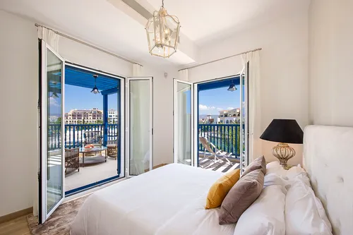 3 Bedrooms Villa in Limassol Centre