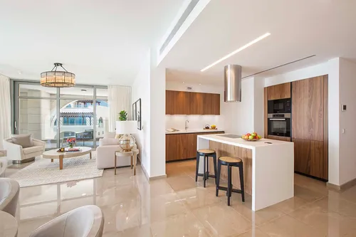 3 Bedrooms Apartment in Limassol Centre