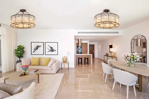 3 Bedrooms Apartment in Limassol Centre