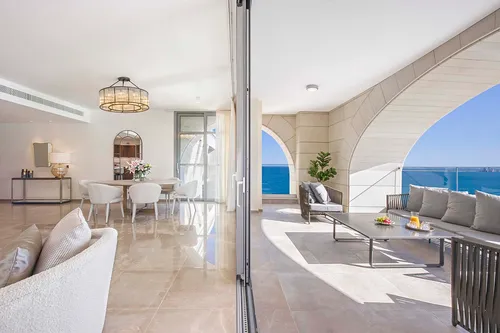 3 Bedrooms Apartment in Limassol Centre