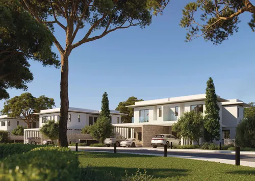 3 Bedrooms House in Limassol Suburbs