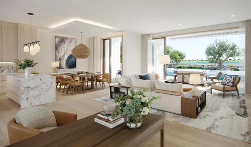 Luxury Townhouse in Limassol Greens!