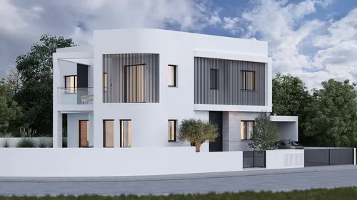 4 Bedrooms House in Archangelos Area