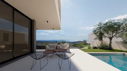 Outstanding Gated Villas