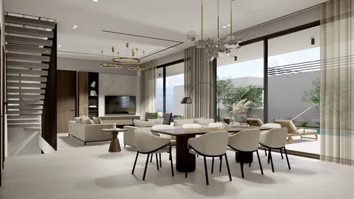 6 Bedrooms House in Parekklisia