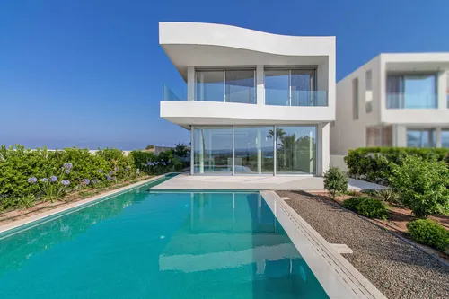 Beachfront Masterpiece