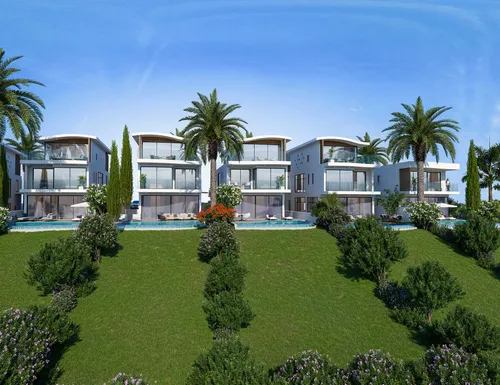 4 Bedrooms Villa in Paphos Suburbs