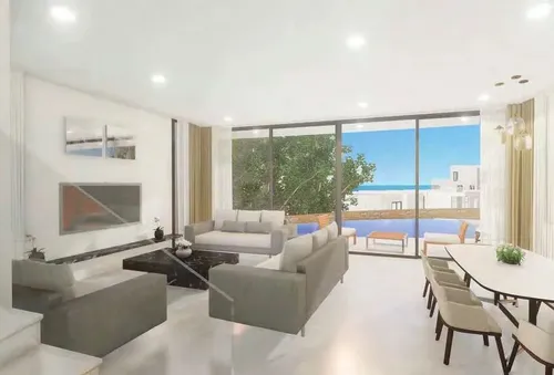 4 Bedrooms Villa in Paphos Suburbs