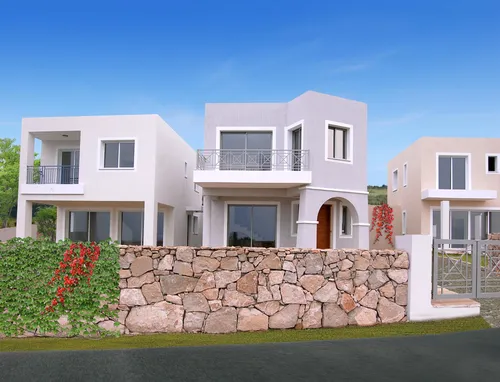 3 Bedrooms House in