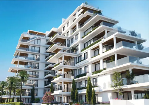 2 Bedrooms Apartment in Goethe