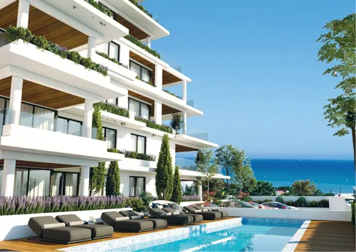 2 Bedrooms Apartment in Goethe