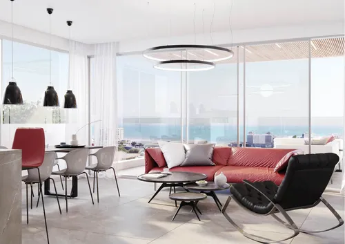 2 Bedrooms Apartment in Goethe