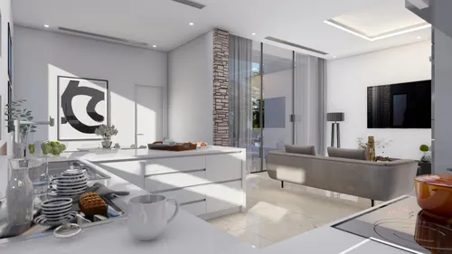 5 Bedrooms Villa in 3rd Raw