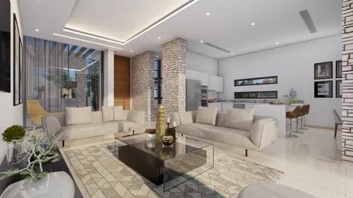 5 Bedrooms Villa in 3rd Raw