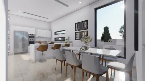 5 Bedrooms Villa in 3rd Raw