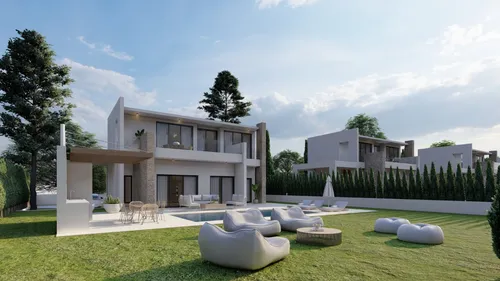 Exceptional Front Row Villa