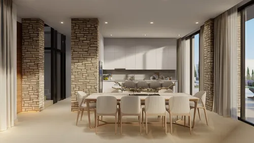 4 Bedrooms Villa in Peyia