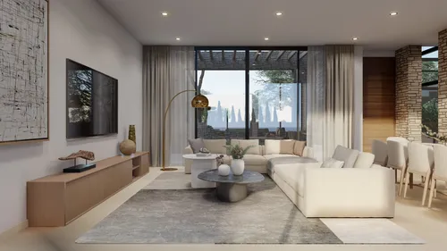 4 Bedrooms Villa in Peyia