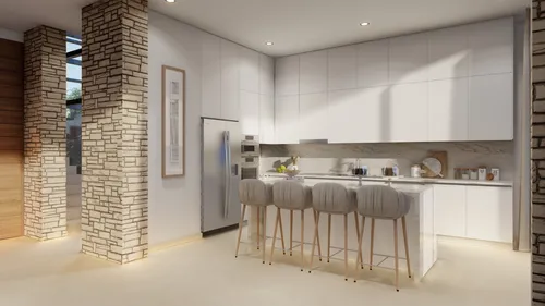 4 Bedrooms Villa in Peyia