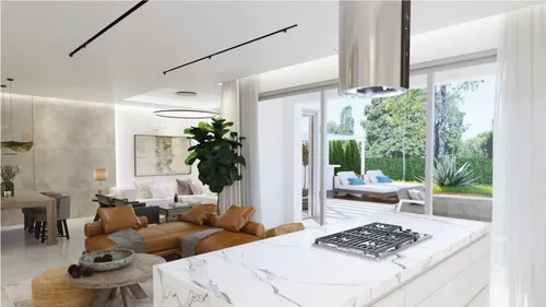 3 Bedrooms House in Dhekelia Road