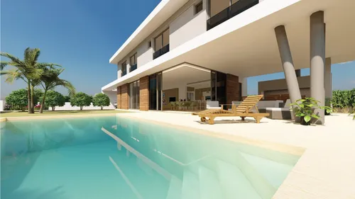 Larnaca Luxury Villas