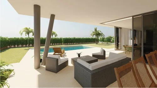 4 Bedrooms Villa in Paidias
