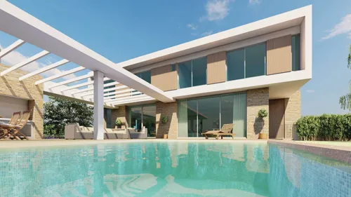 Larnaca Luxury Villas