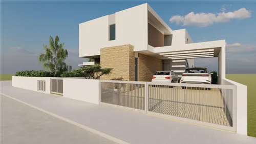 4 Bedrooms Villa in Dhekelia Road