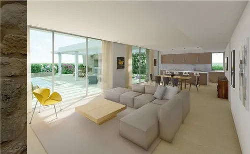 4 Bedrooms Villa in Dhekelia Road